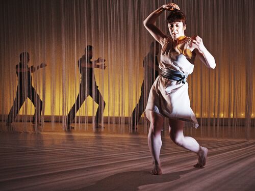 Dancers in Movement