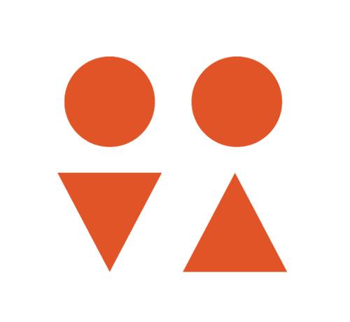 two pups logo